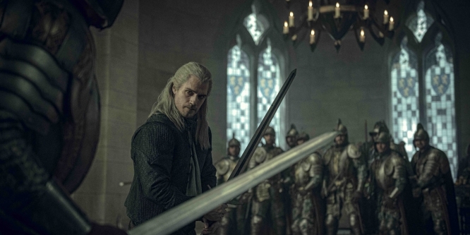 The Witcher-Serie: Sieben Staffeln wären möglich (1)