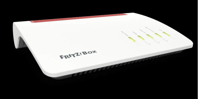 Fritzbox-Update: WPA3 soll auch ohne WiFi 6 kommen, außerdem Gastverschlüsselung - im Bild: das Modell 7590