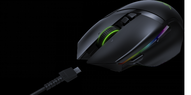Basilisk im Doppelpack: Razer stellt zwei neue Gaming-Mäuse vor (2)