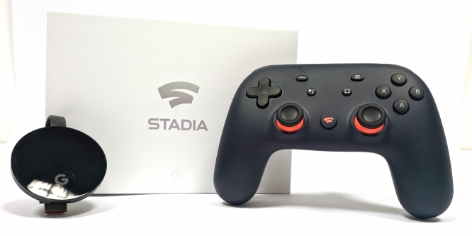 Google Stadia nun mit allen Chromecast Ultras kompatibel (1)