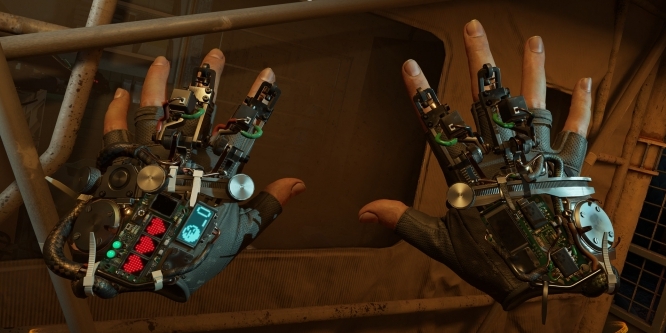 Half-Life Alyx bringt neue Trink-Simulation (1)