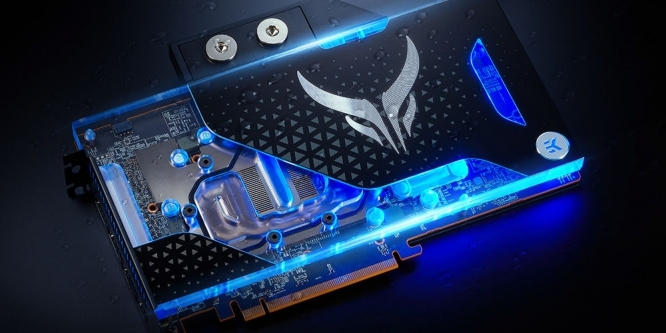Powercolor Radeon RX 5700 XT Liquid Devil - Vorschau