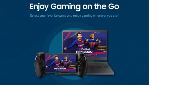 Samsung Play Galaxy Link