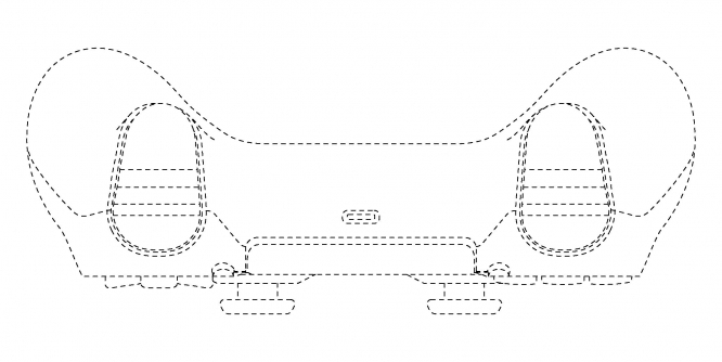Sony Dualshock 5 Controller Patent 1645826 5