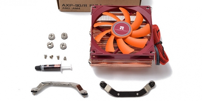 Termalright präsentiert neuen Vollkupferkühler AXP-90 (3)