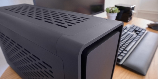 Thor Zone Mjolnir auf Kickstarter: ITX-Tower hat die ersten Stretch Goals erreicht (8)