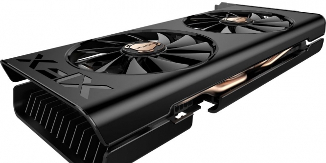 XFX&nbsp;Radeon RX 580 Double Dissipation (2)