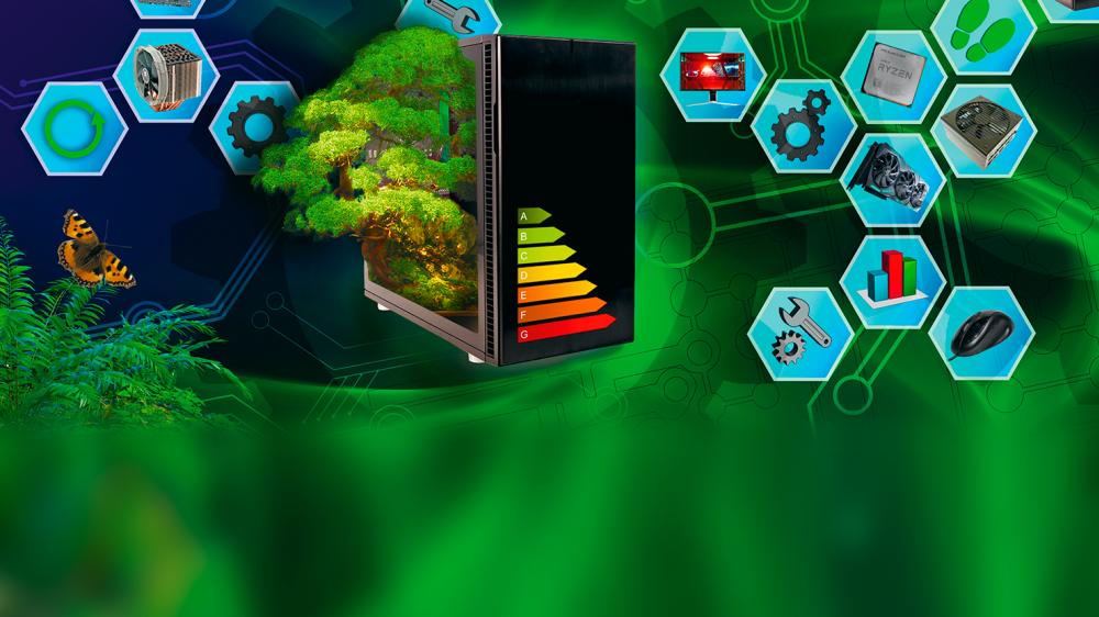  Unter 200 Watt in Spielen: Der effiziente Spiele-PC