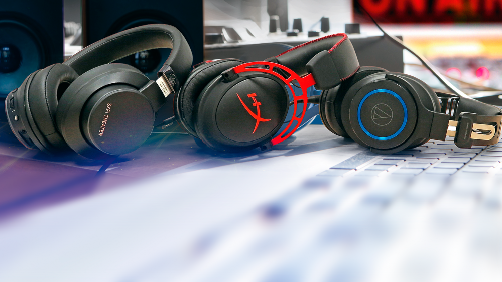  12 Headset-Neuheiten im Test