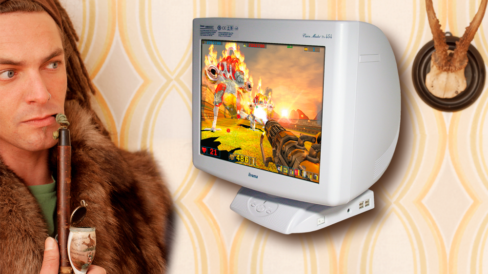  CRT vs. LCD: Sind Röhrenmonitore noch zeitgemäß?