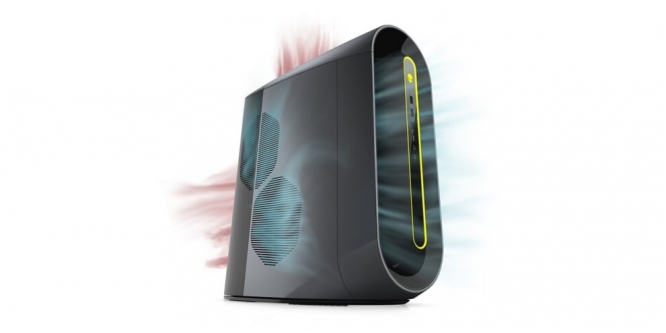 Alienware Aurora R10 Ryzen Edition: Ryzen 9 3950X und RTX 2080 Ti für 5.000 Dollar (1)