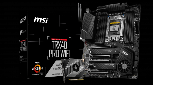 TRX40-Mainboards für Ryzen Threadripper 3000 kosten deutlich mehr als die Vorgänger (1)