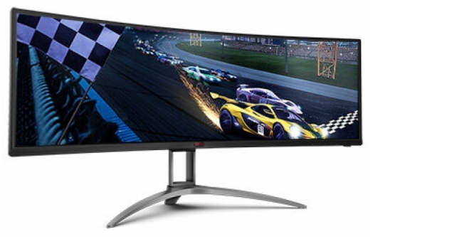 AOC AG493UCX
