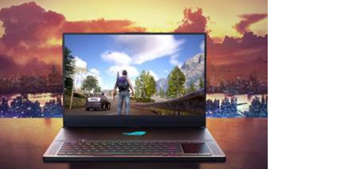 Asus Zephyrus S GX701GXR