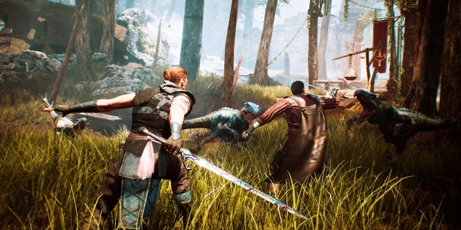 Gothic: Entwicklung von Remake für PC, PS5 und Xbox Series X bestätigt