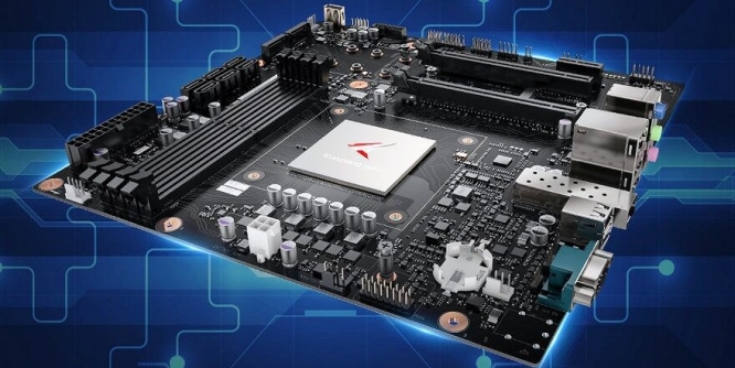 Huawei DS920S10 Mainboard