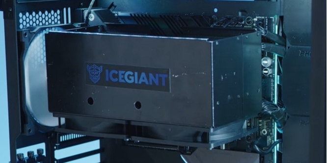 CPU-Kühler Ice Giant Pro Siphon Elite: Hat Wasserkühlung bald ausgedient? (1)