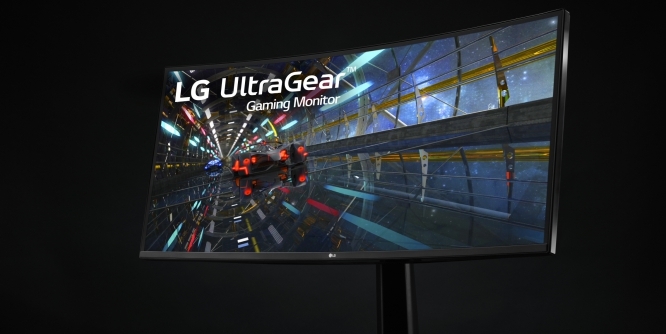 LG stellt nahezu rahmenlose Gaming-Monitore der Ultragear-Serie vor (1)