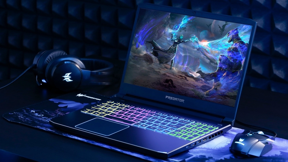 Notebook-Praxistest und Gewinnnspiel: Predator Helios 300