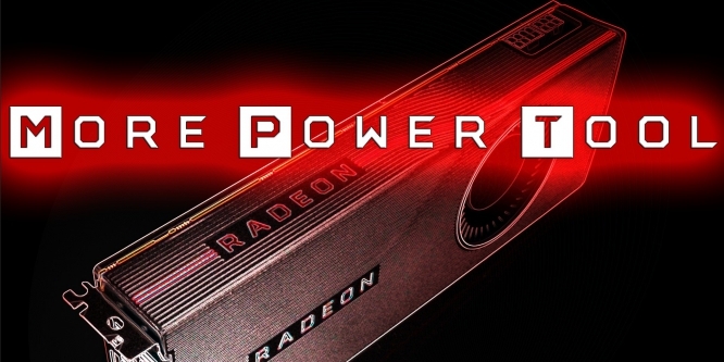 Radeon RX 5500 XT: More Power Tool