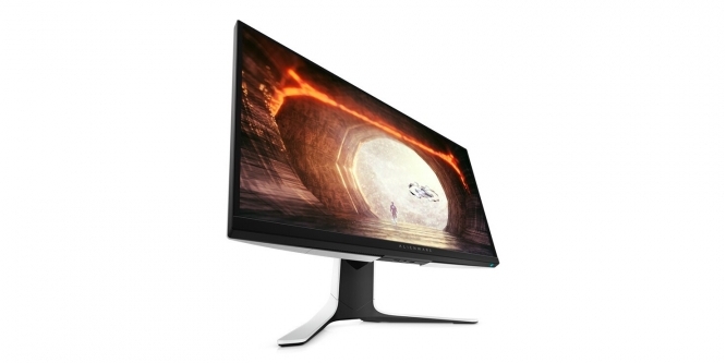 Alienware AW2521HF: 24,5″-Monitor mit 240 Hz und Freesync im Anmarsch