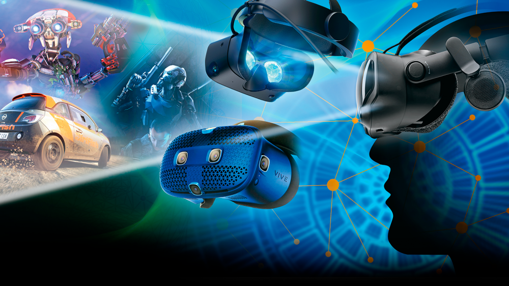  VR-Headsets im Vergleich: Rift S, Vive Cosmos oder Index - Welches passt zu mir?