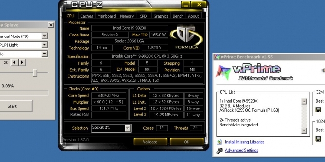 Ryzen 9 3900X und Core i9-9920X: 12-Kerner mit neuem Overclocking-Rekorden (1)