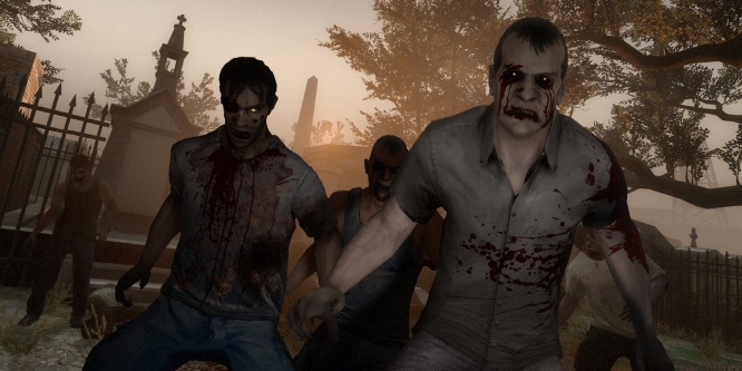 Left 4 Dead VR: Gerüchte stellen weiteren Teil der Zombiehatz in Aussicht