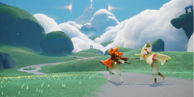 iPhone Spiel des Jahres 2019: "Sky: Children of the Light"&nbsp;