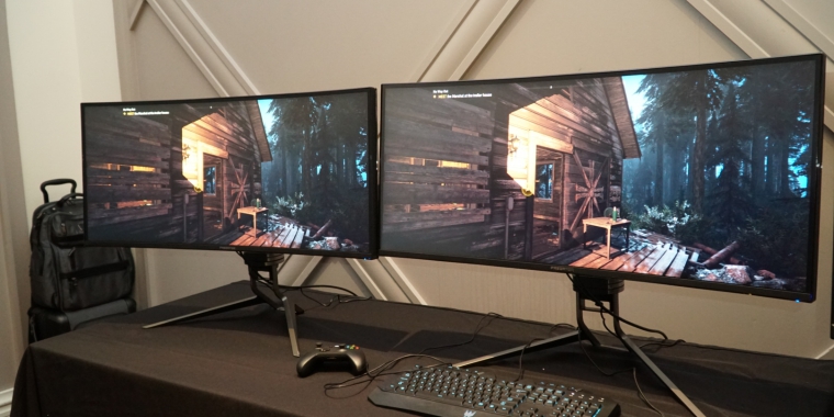 Acer Predator X38