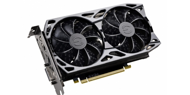 Preissenkung bei Geforce RTX 2060: Vorbereitung auf Radeon RX 5600 XT? (im Bild die EVGA Geforce RTX 2060 KO)