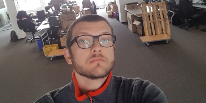 Mein "erstes mal" bei PCGH