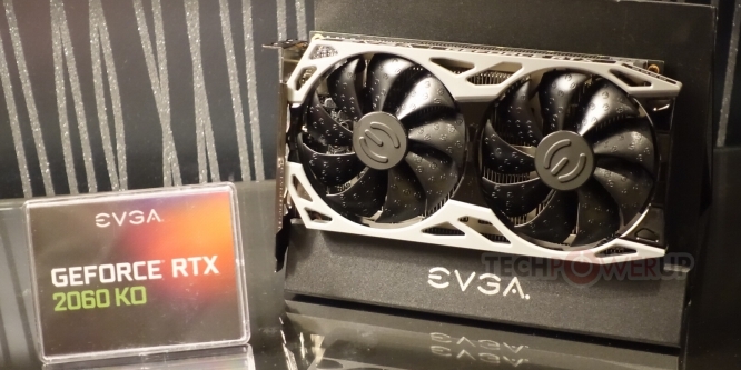 EVGA GeForce RTX 2060 KO