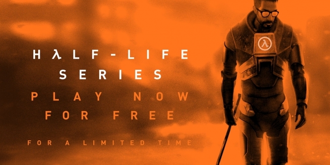 Dank Half-Life Alyx: Half-Life-Spiele bis März kostenlos spielbar