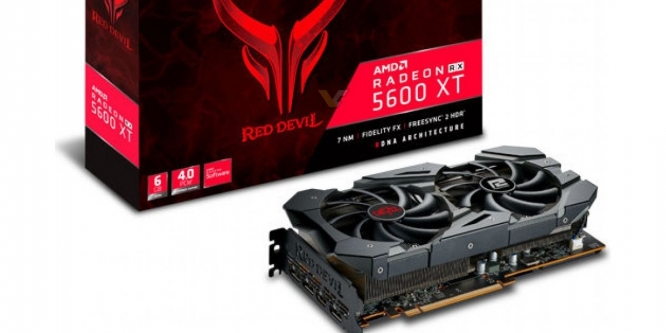 Radeon RX 5600 XT: Modelle von Powercolor ohne Einschränkungen beim Speicher (1)