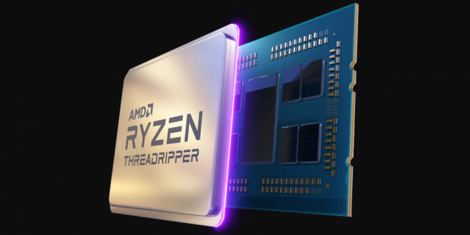 Threadripper 3990X:&nbsp;Performance skaliert unter Linux besser als unter Windows