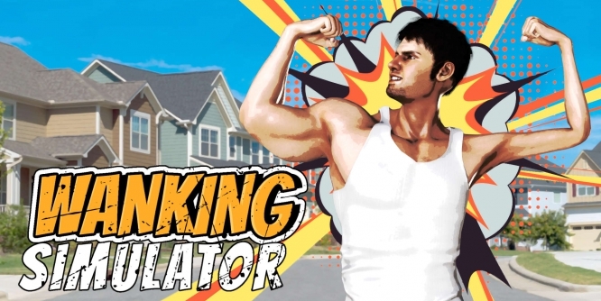 Wanking Simulator 01 press material 