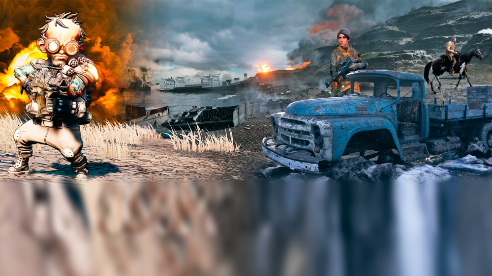  Spielskalierung von 4 bis 32 Kerne - Wie skalieren RDR2, Battlefield 5 und Co. auf Radeon und Geforce?