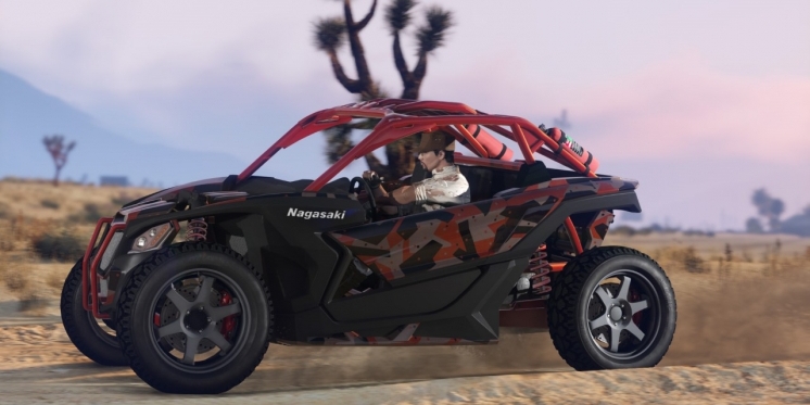 GTA 5 und The Witcher in VR spielen - Mod macht's möglich (1)