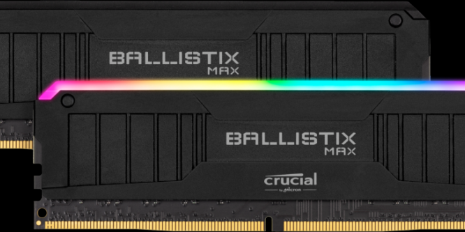 Ballistix Max RGB