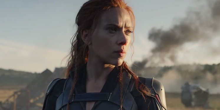Marvel: Black Widow
