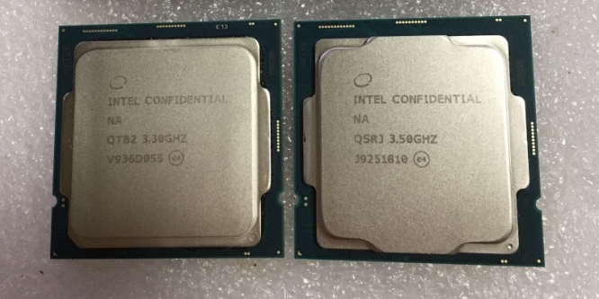 Comet Lake S: Bislang unbekannte CPUs mit "KA"-Endung bei Händlern gelistet