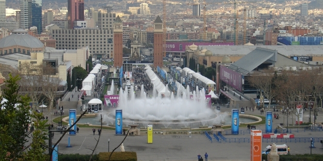 Mobile World Congress:  Technikmesse  föllt wegen Coronavirus aus
