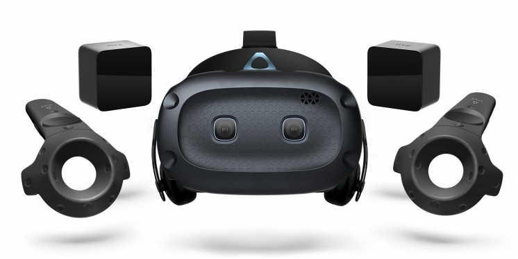 HTC Vive Cosmos: Drei neue Modelle dieses Jahr - Elite, Play, XR (1)
