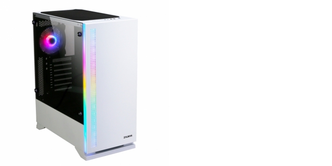 Zalman S5 White 2 