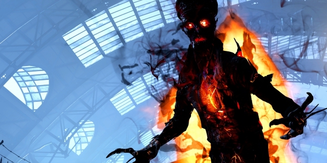 Neue Grafikkarten-Treiber für Zombie Army 4, Apex Legends: Season 4 und Metro Exodus: Sam's Story