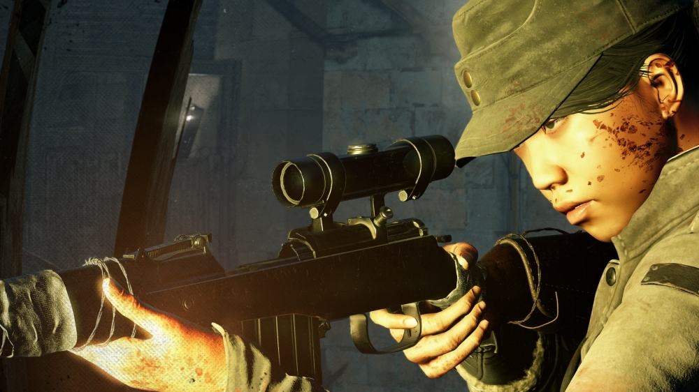 Zombie Army 4: Ultra-performantes Splatter-Fest mit Direct X 12 und Vulkan im Technik-Test