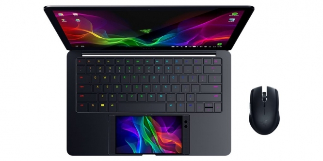 Gaming-Notebooks: Laut Nvidia "größte Spiele-Konsole der Welt" (1)