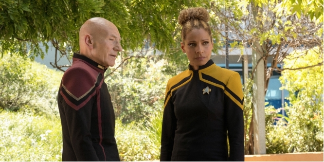Streaming-Charts: Star Trek mit großem Abstand auf Platz 1