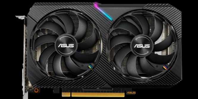 Geforce RTX 2060 Dual Mini: Asus kündigt Radeon RX 5600 XT-Herausforderer an (7)